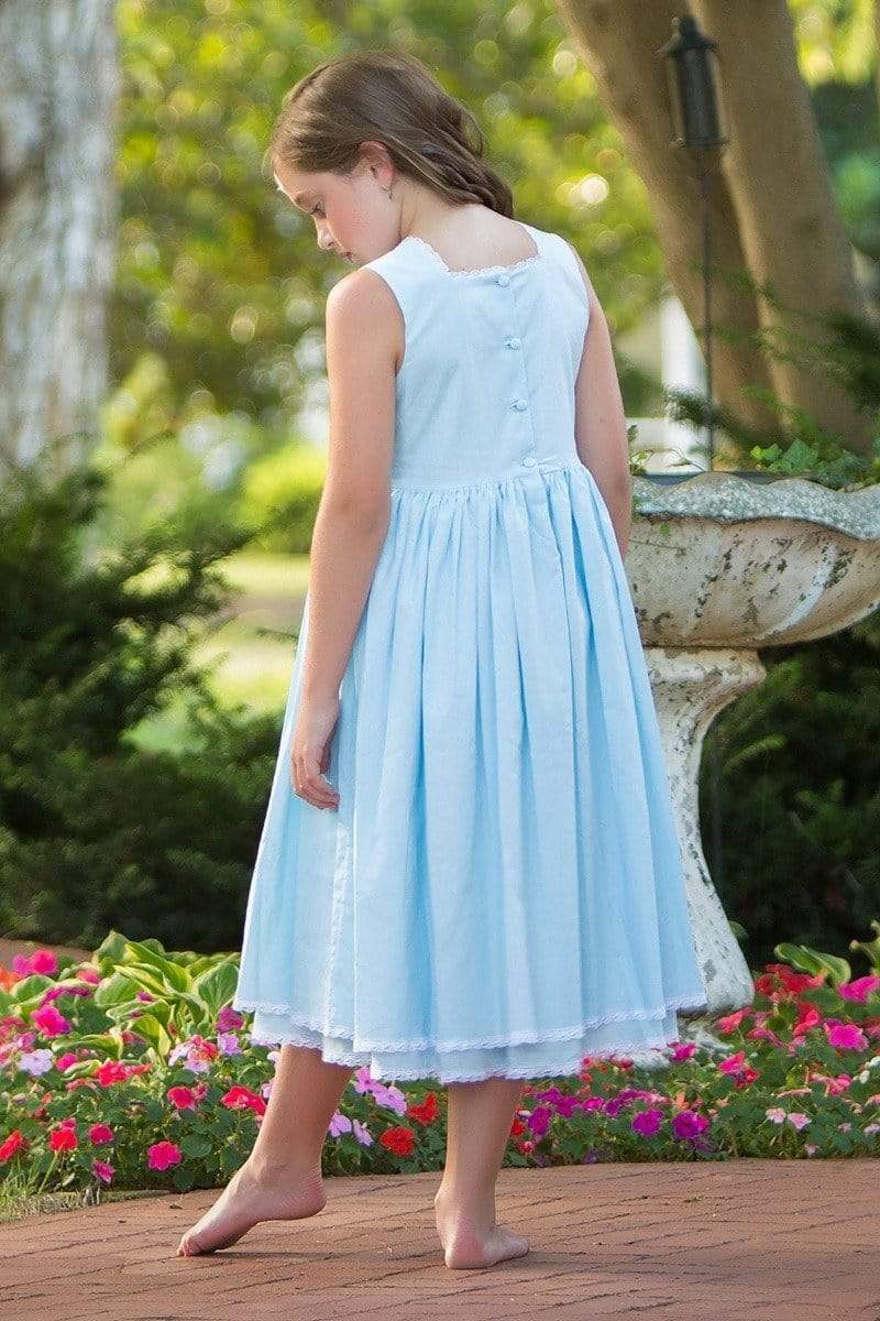 simple cotton baptism dress Baby Girls White Embroidered Satin Ribbon Headband Sarah Christening Dress 3-24M Newborn