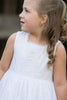 Cape Cod White - Girls Communion Strasburg Children