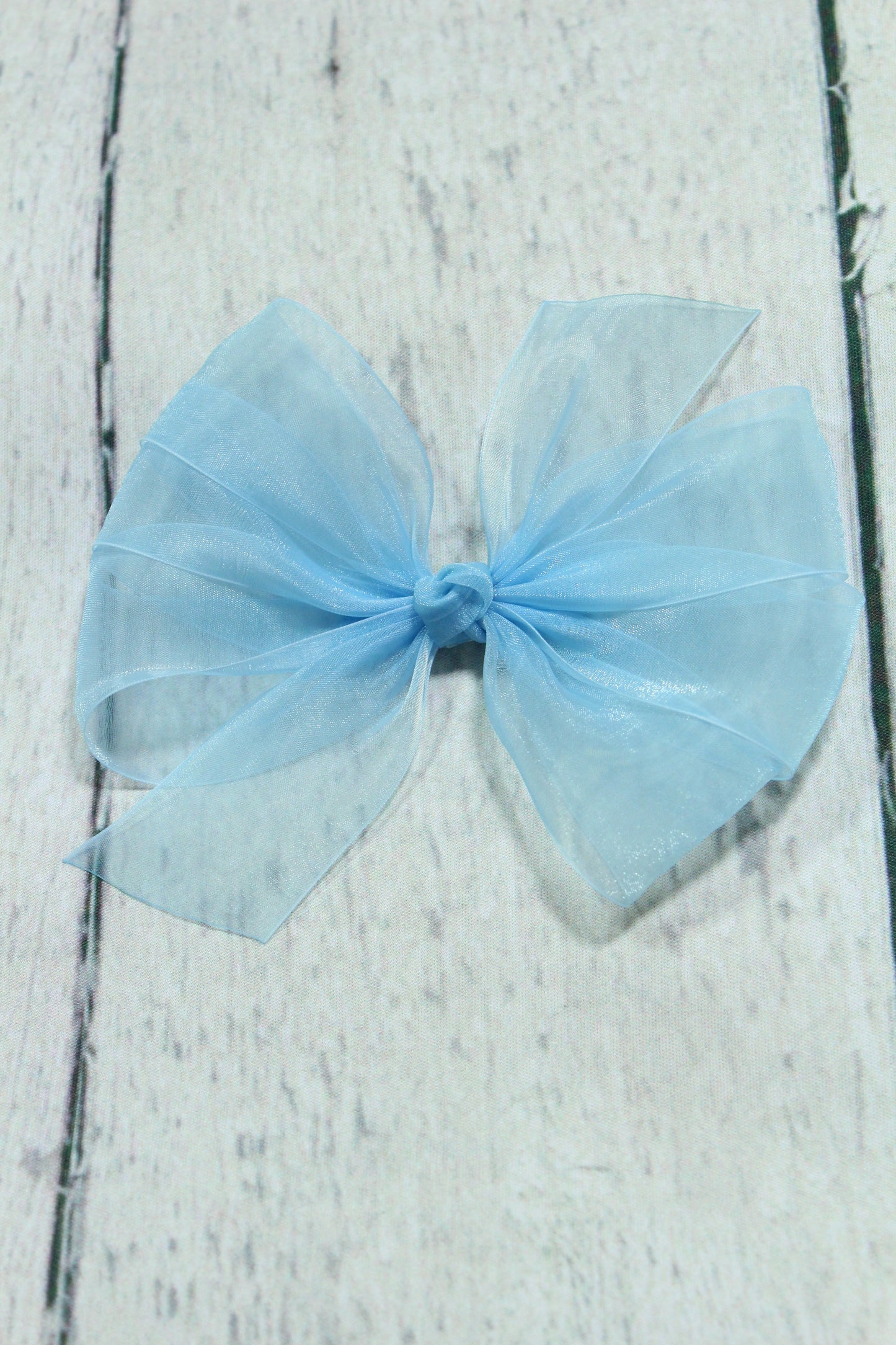 Strasburg Children Chiffon Hair Bow