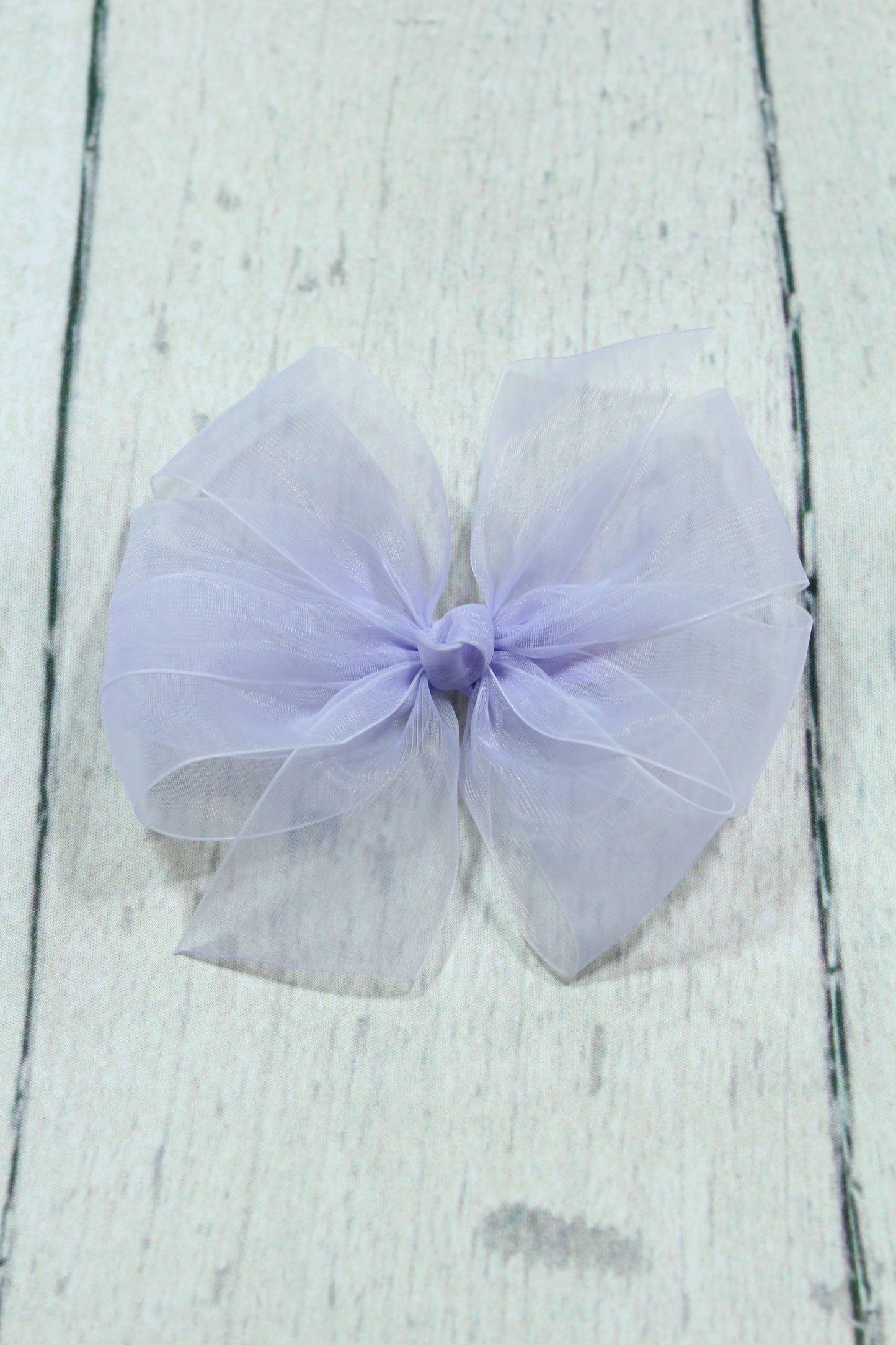 Strasburg Children Chiffon Hair Bow