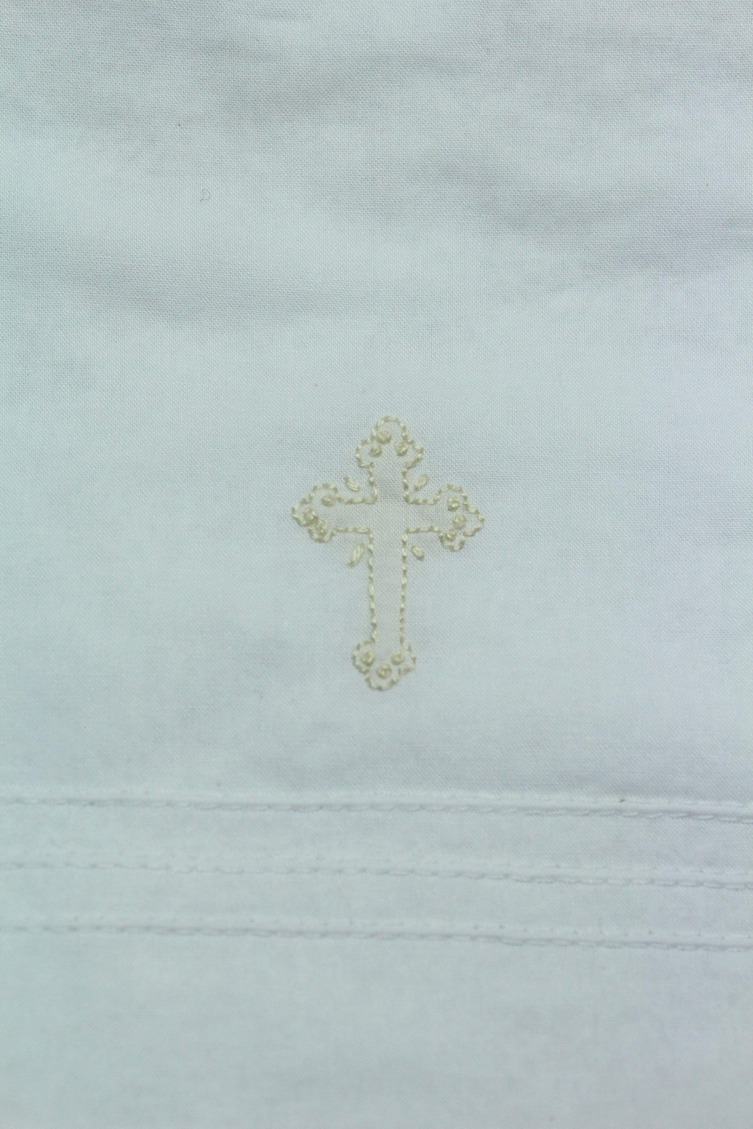 Christening Bib Keepsake Strasburg Children