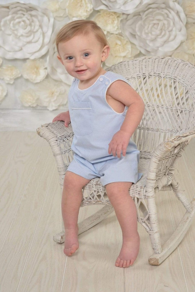 Gingham JonJon Strasburg Children