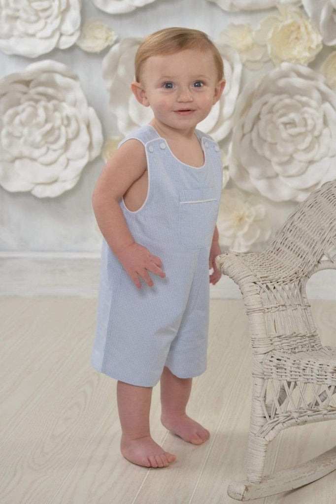 Gingham JonJon Strasburg Children