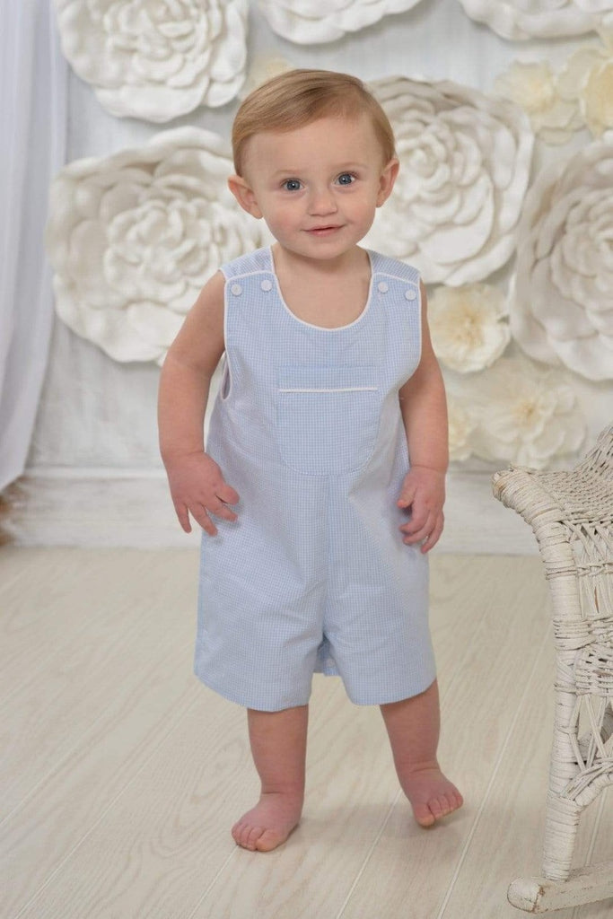 Gingham JonJon Strasburg Children