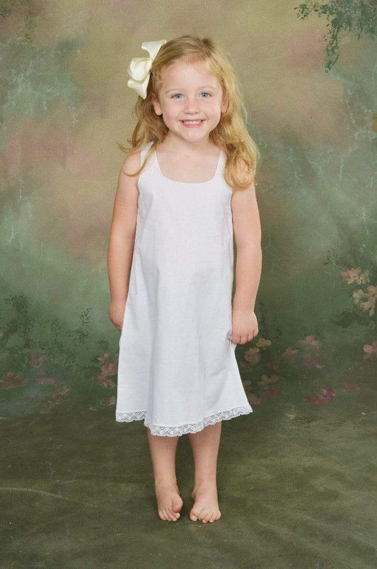 Girls Cotton Under Slip Strasburg Children