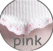 Lace & Ribbon Socks Strasburg Children
