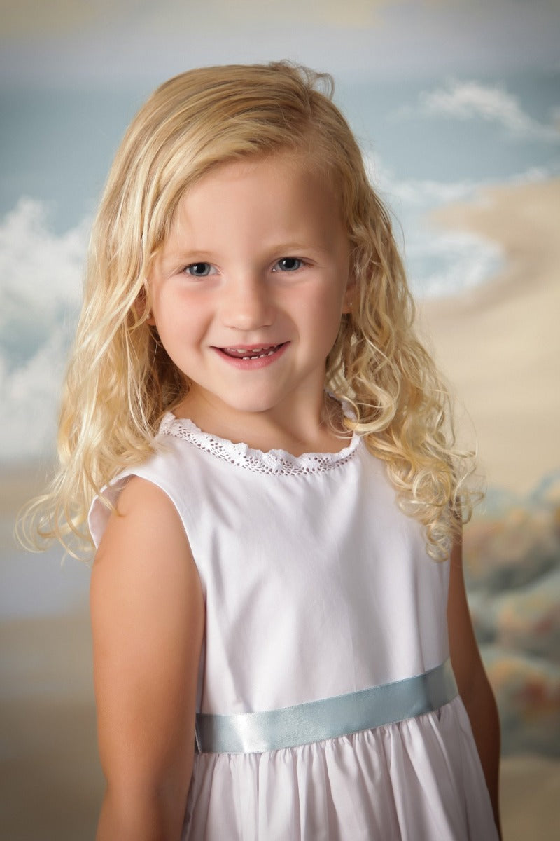 Lace Slip Sash Strasburg Children