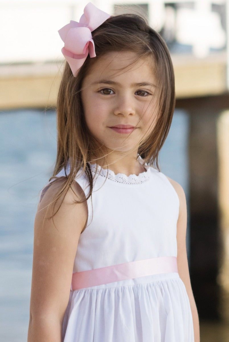 Lace Slip Sash Strasburg Children