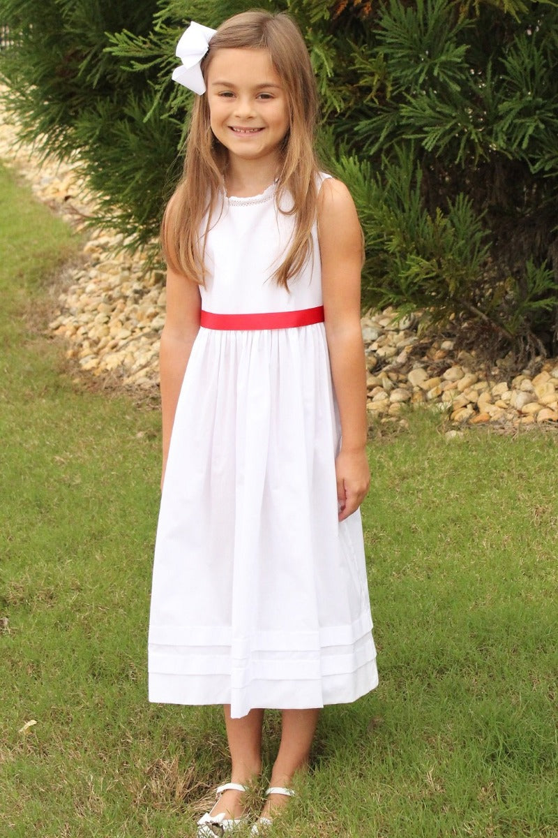 Lace Slip Sash Strasburg Children