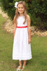 Lace Slip Sash Strasburg Children