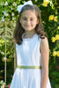 Lace Slip Sash Strasburg Children
