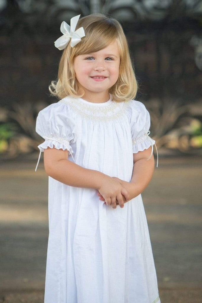 Kindergarten Graduation Dress Preschool Graduation Long Knee