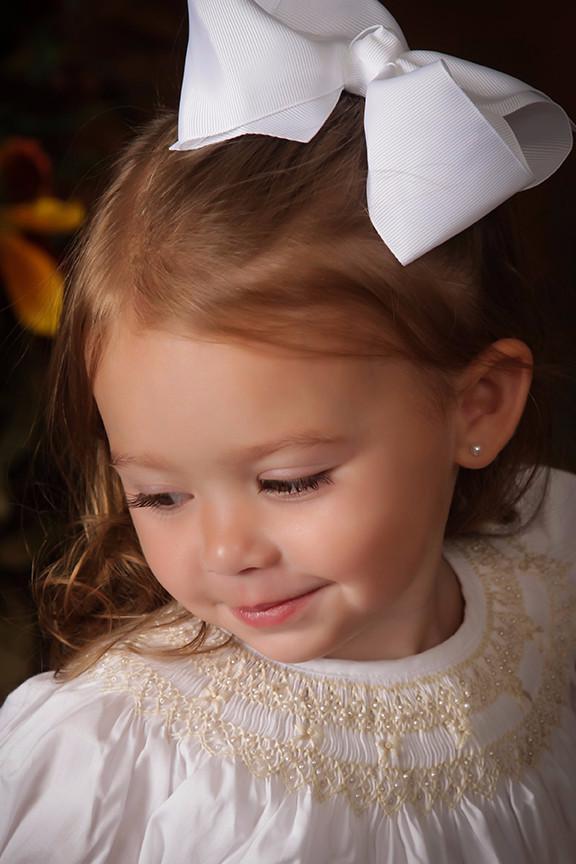 Margaret- Toddler Flower Girl Strasburg Children