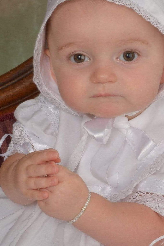 Pearl Bracelet - Infant to Bride Strasburg Children