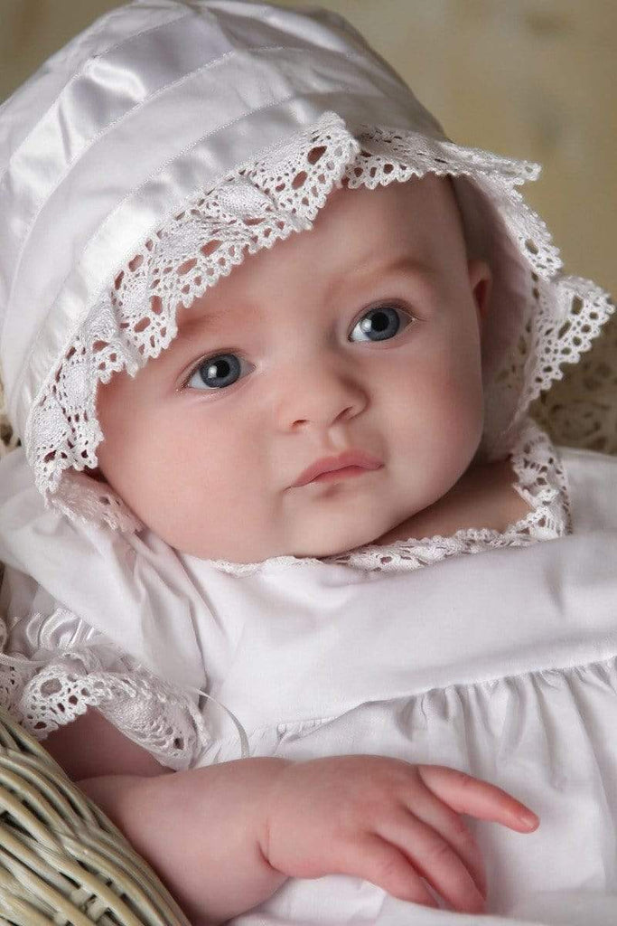 Quinn - Vintage Christening Gown Strasburg Children