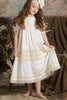 Savannah - Lace Flower Girl Strasburg Children