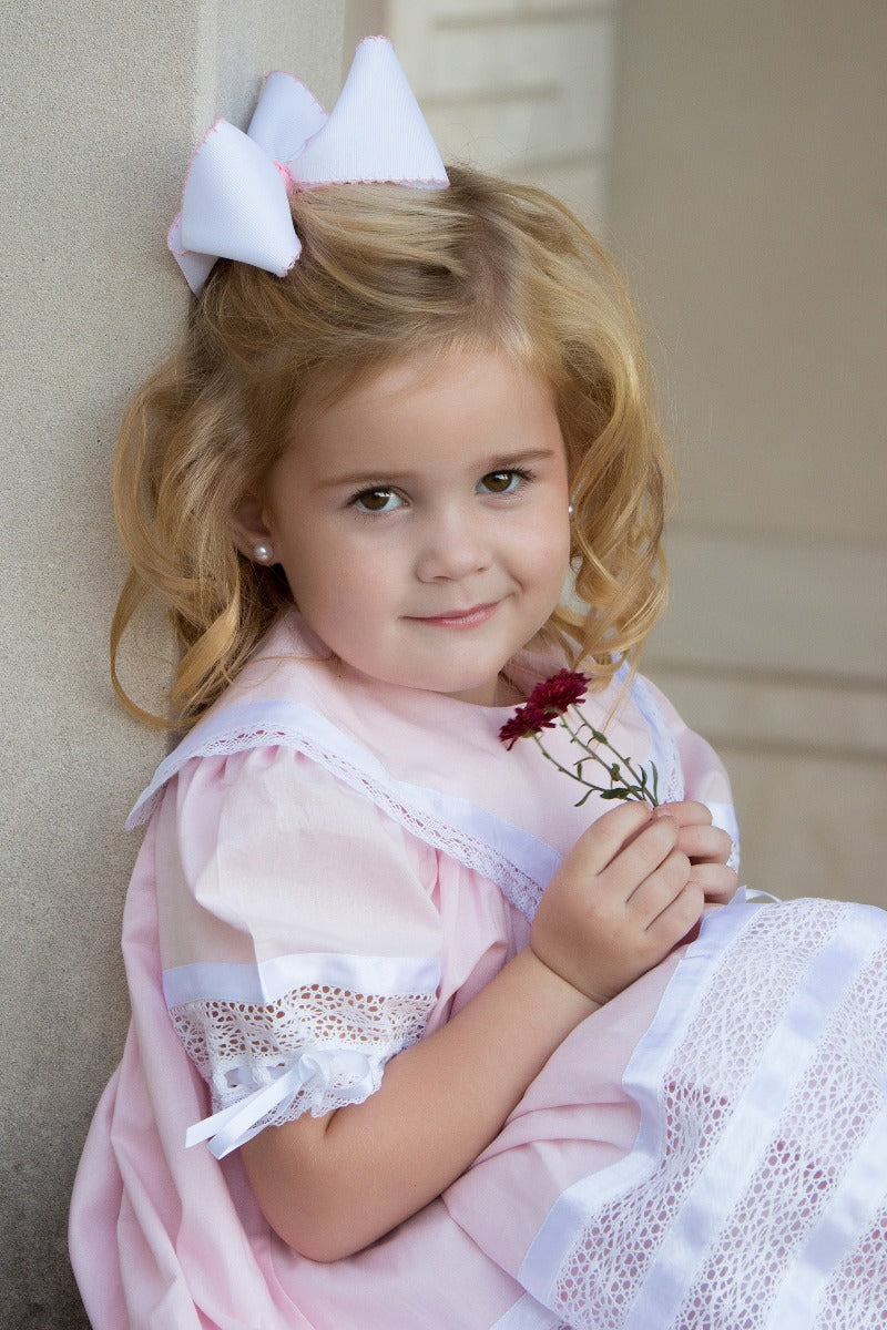 Savannah Lace Heirloom Pink Savannah Lace Heirloom Pink