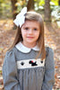 Scottie Dress Holiday Strasburg Children