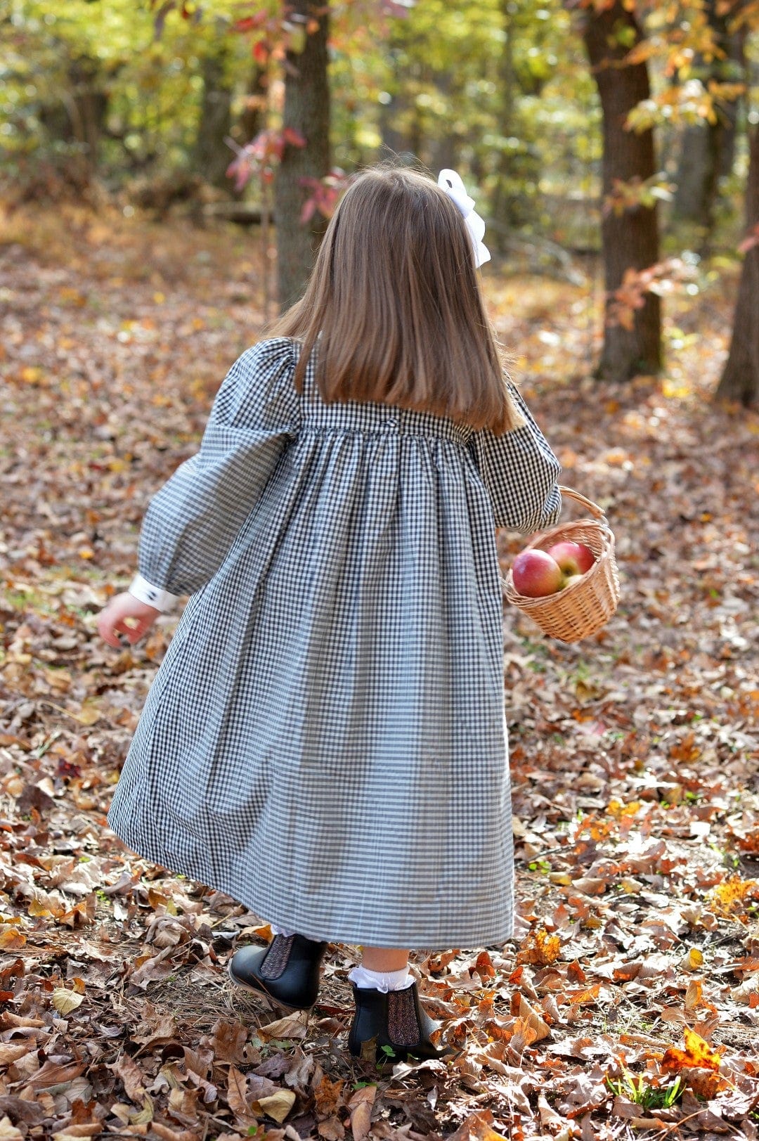 Scottie Dress Holiday Strasburg Children