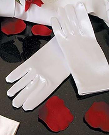 White Satin Gloves Strasburg Children